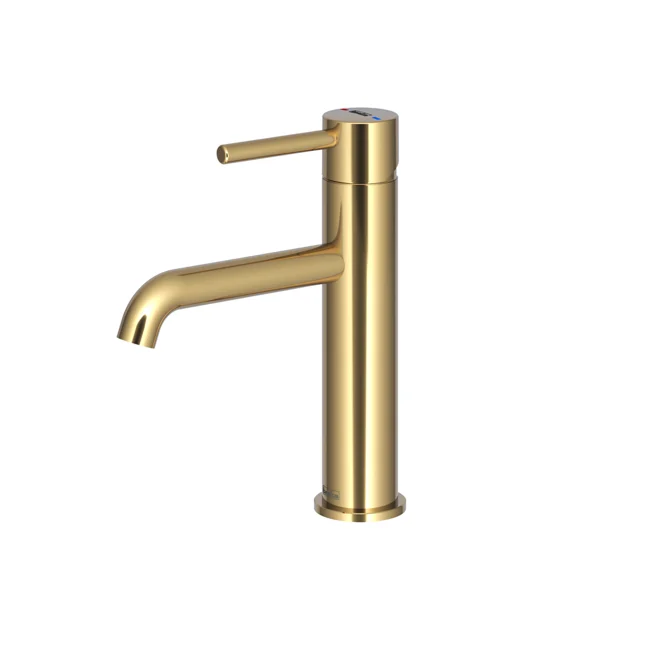 Atlas Leo S Lavabo Bataryası Altın
