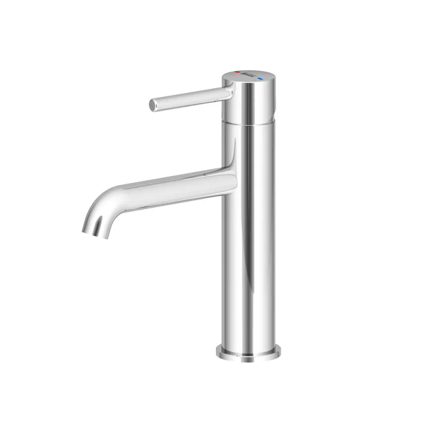 Atlas Leo S Lavabo Bataryası Krom
