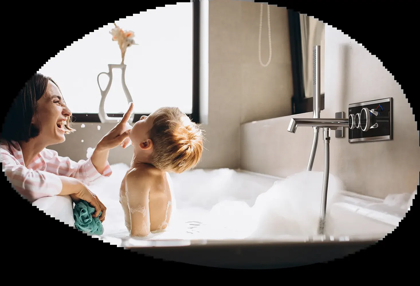 TESKA banyo tasarımı