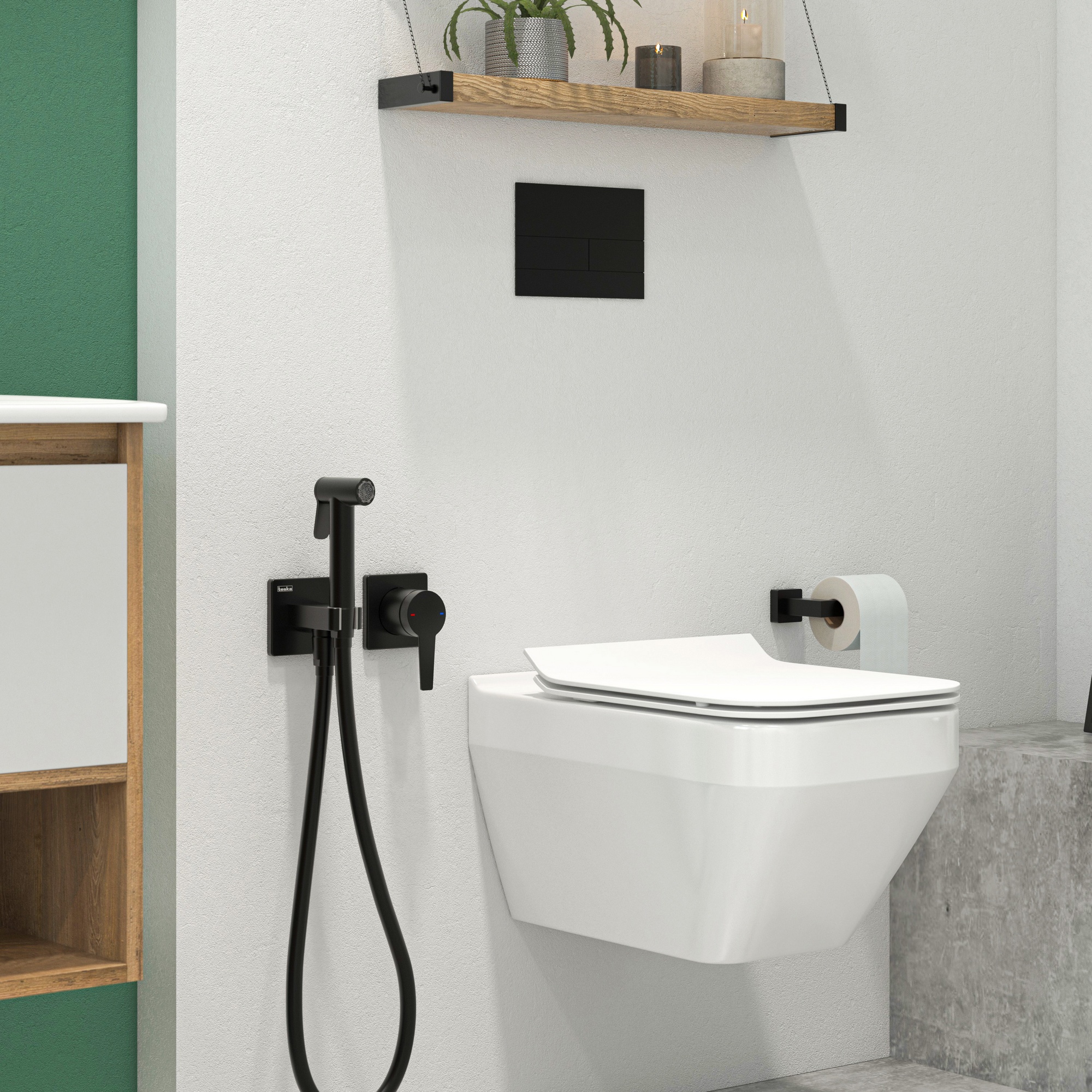 Liva Tera Taharetmatik Batarya