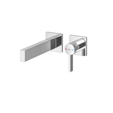 Alax Lavabo Bataryası Krom