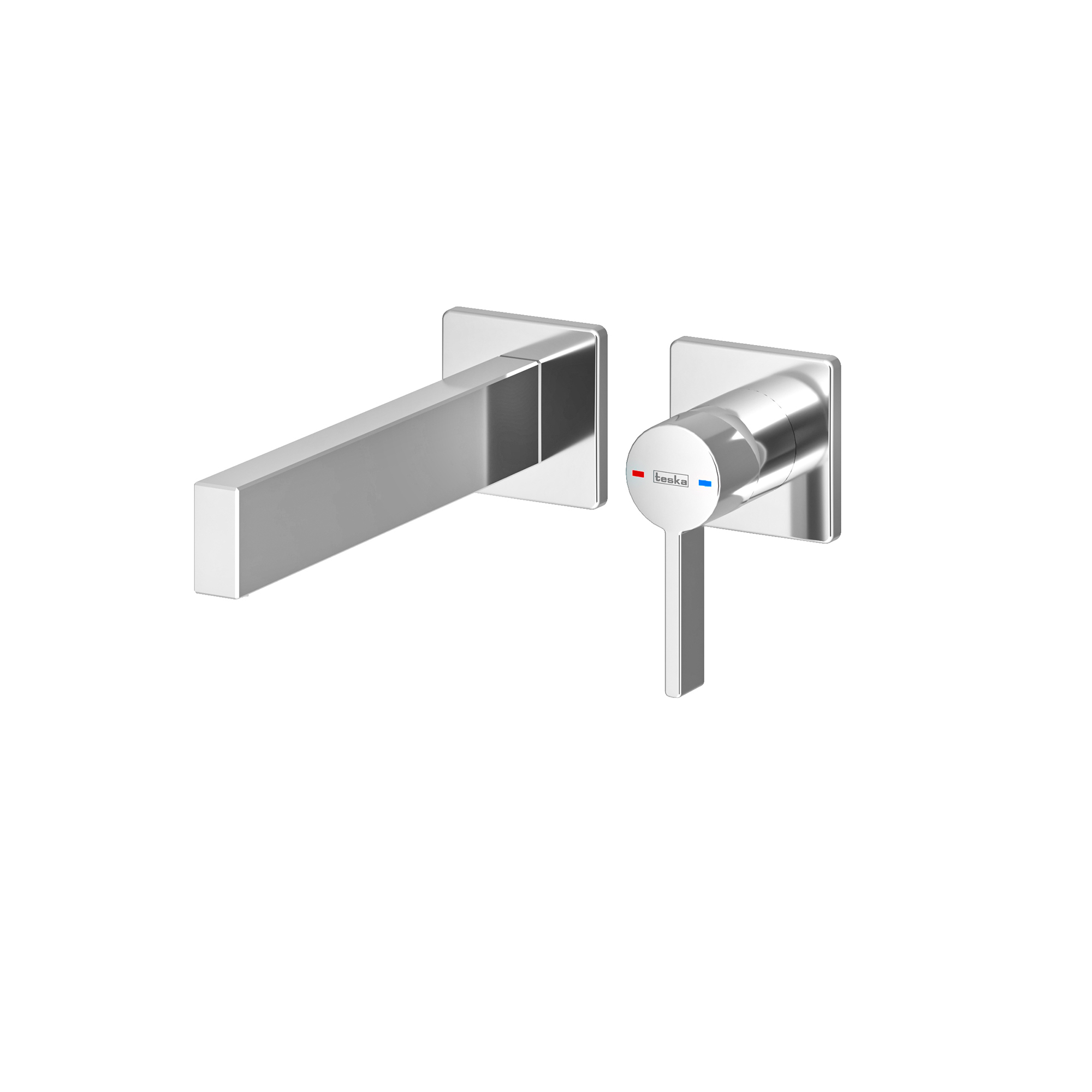 Alax Lavabo Bataryası Krom