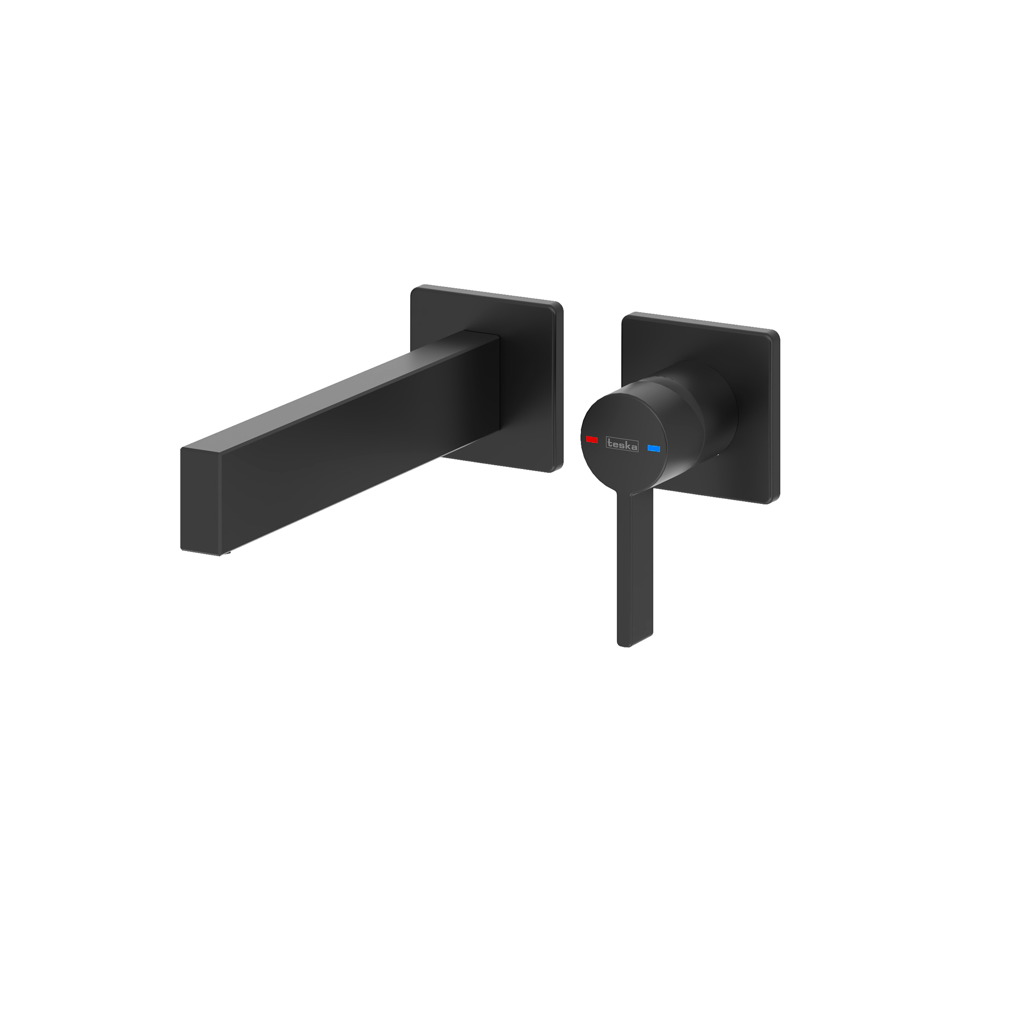 Alax Lavabo Bataryası Siyah