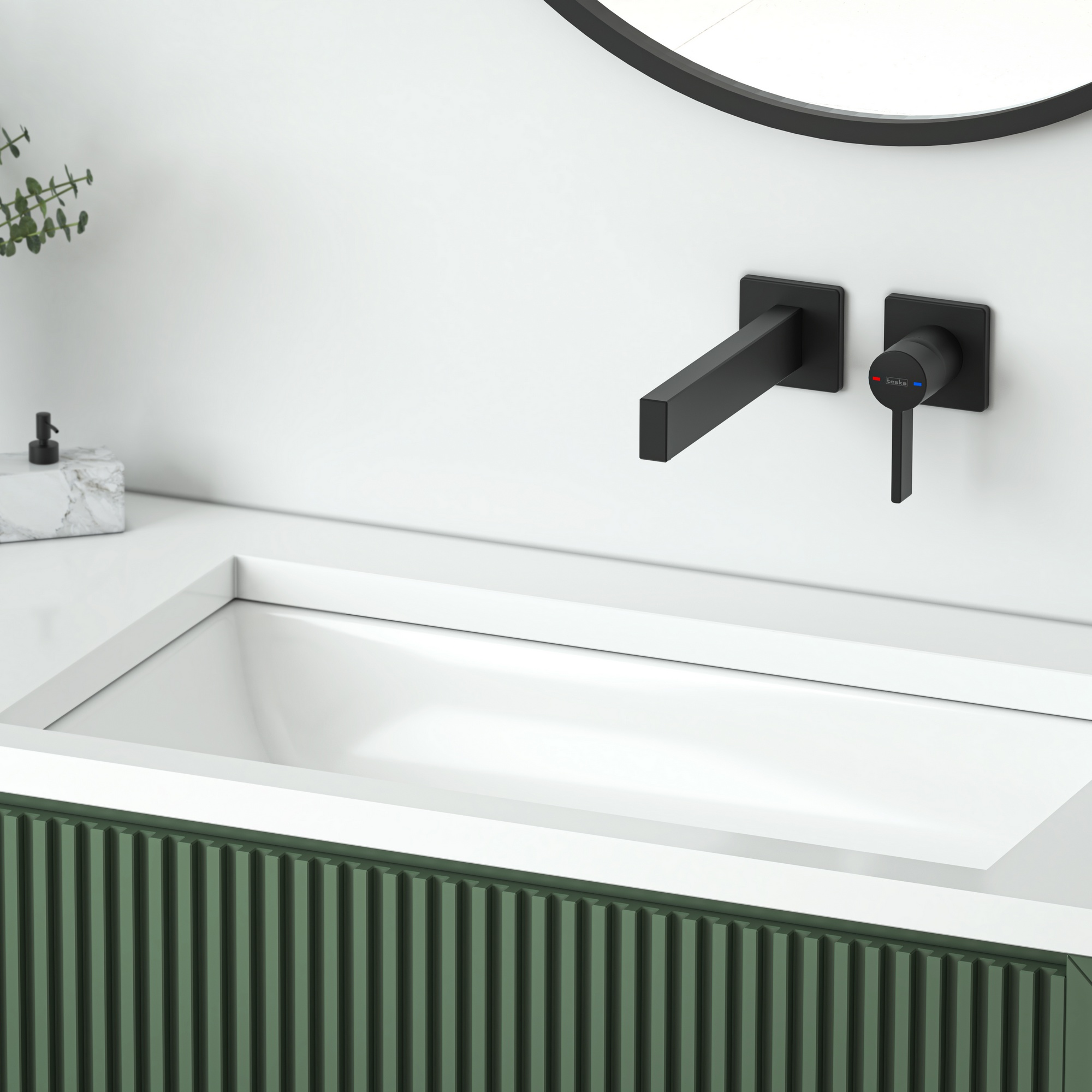 Alax Lavabo Bataryası