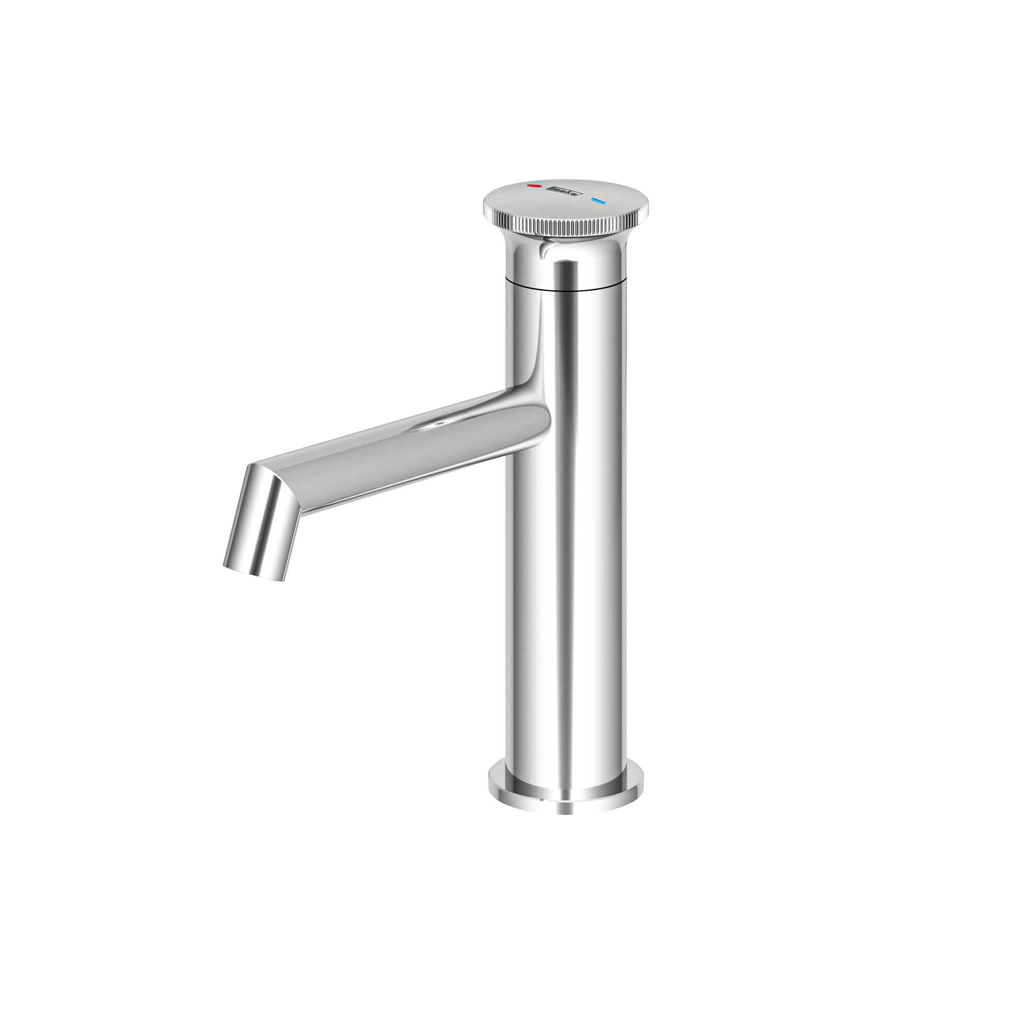 Arte Leo S Lavabo Bataryası Krom