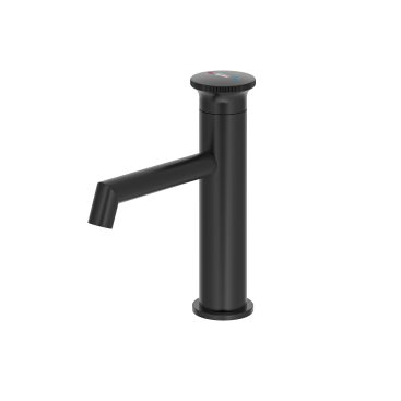 Arte Leo S Lavabo Bataryası Siyah