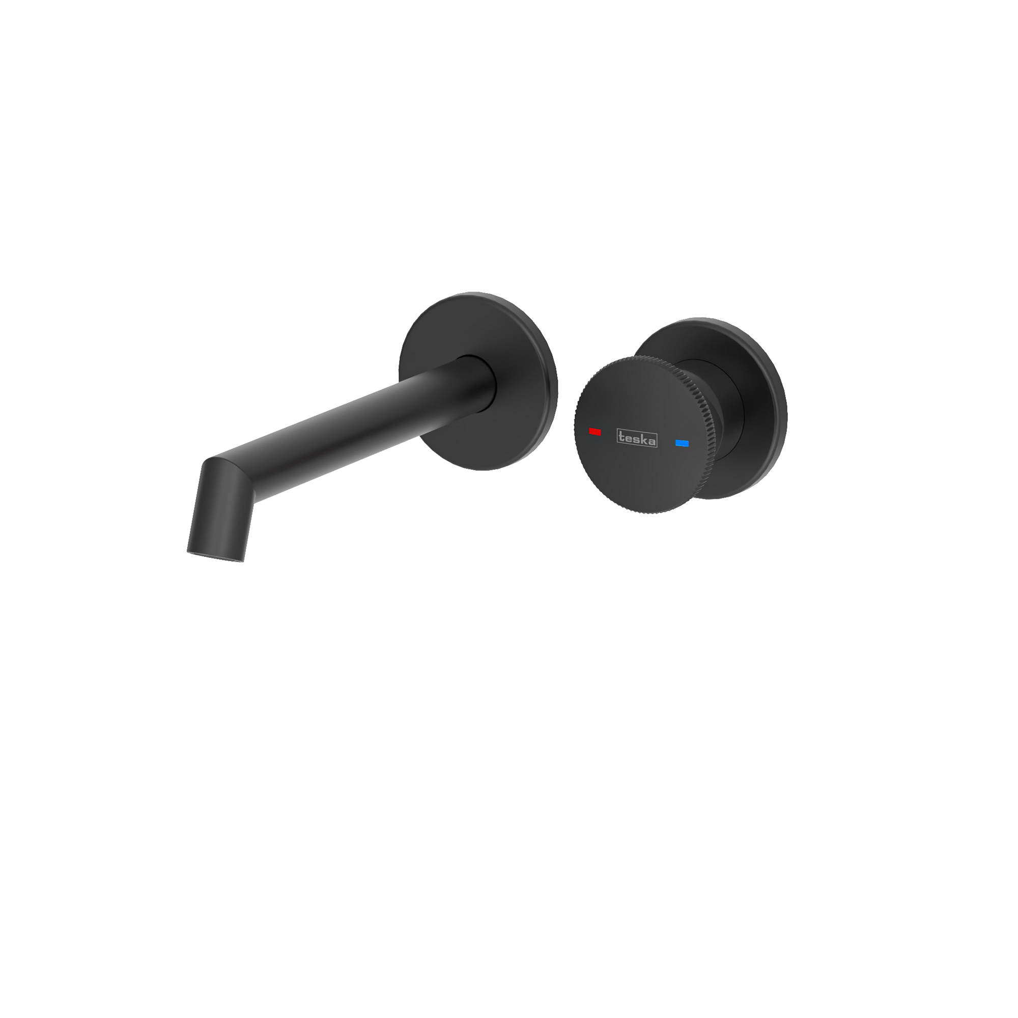 Arte Lavabo Bataryası Siyah