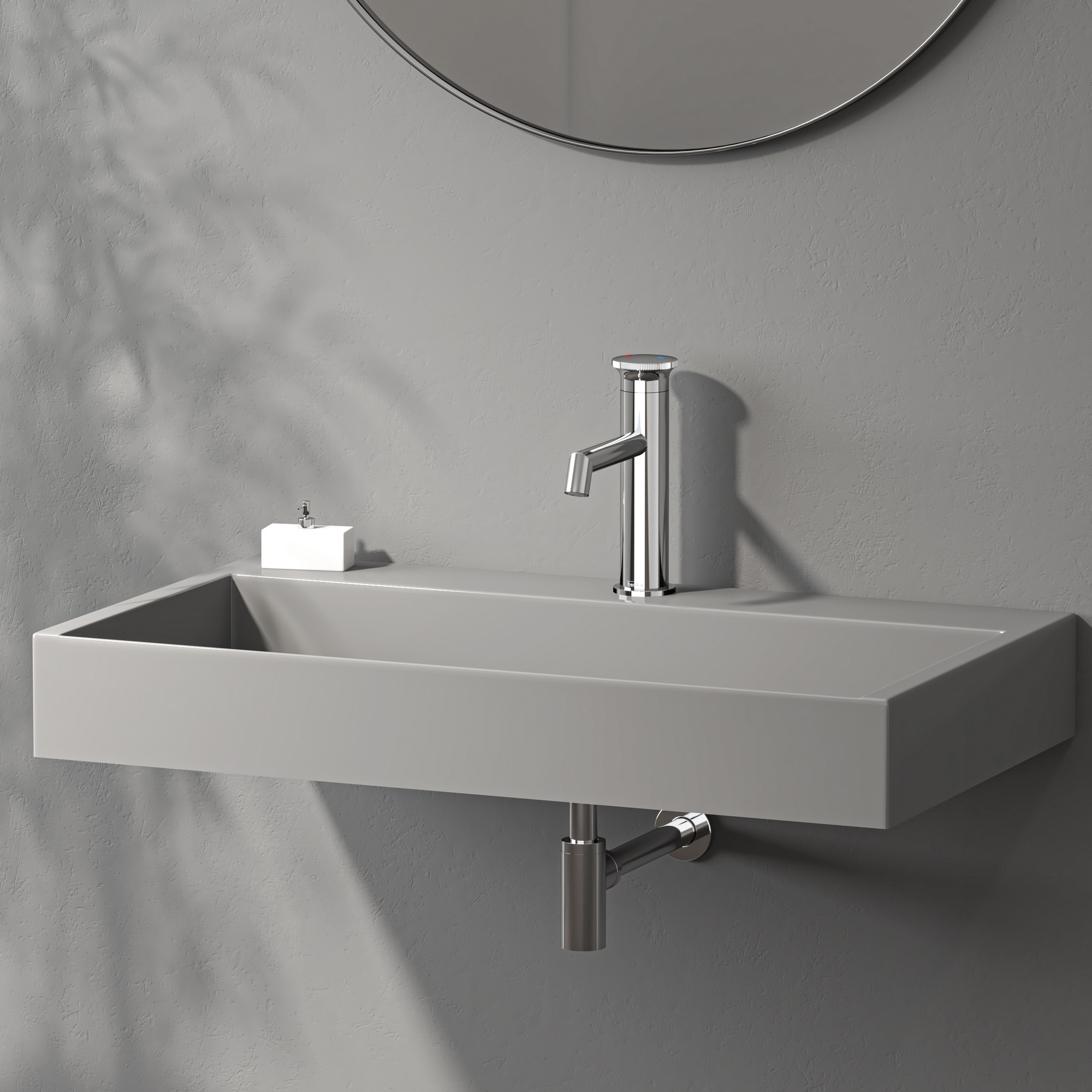 Arte Leo S Lavabo Bataryası