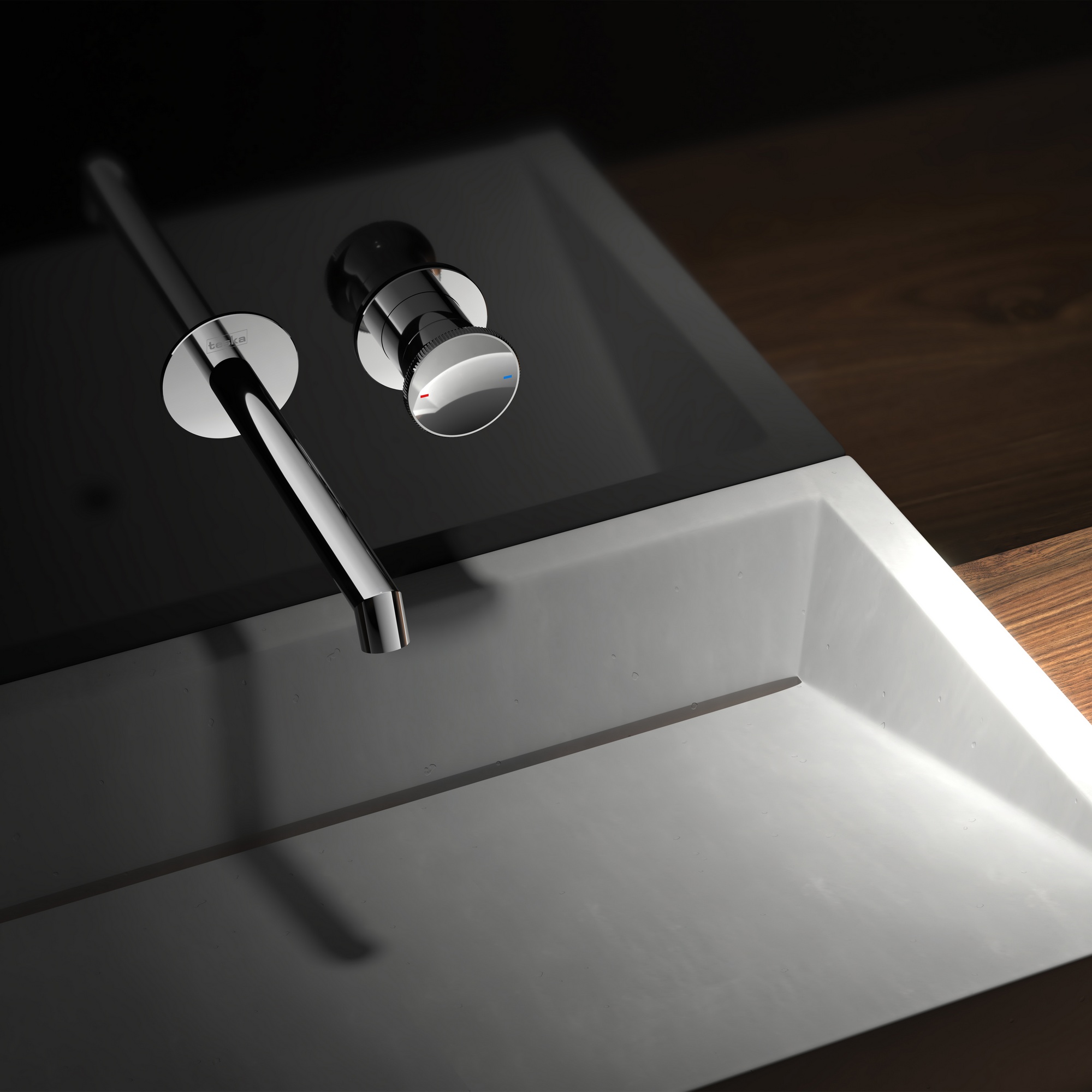 Arte Lavabo Bataryası