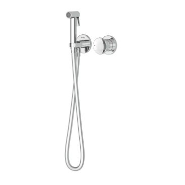 Arte Tera Taharetmatik Batarya Krom