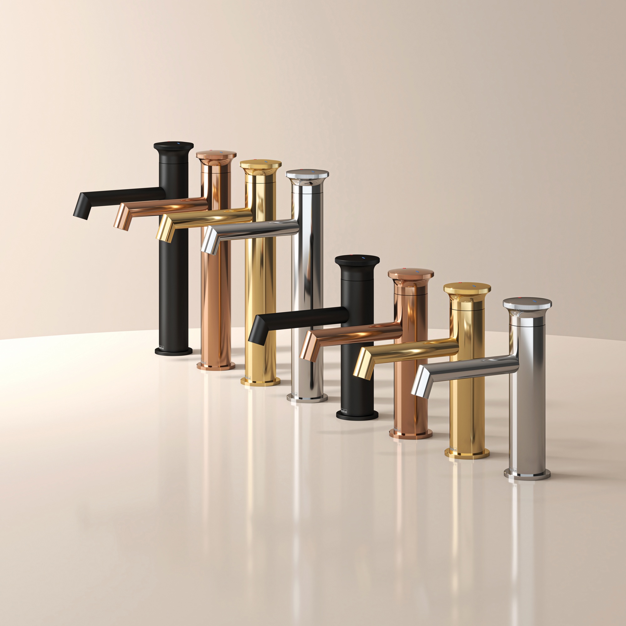 Arte Leo S Lavabo Bataryası