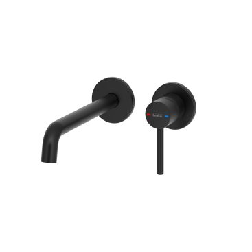 Atlas Lavabo Bataryası Altın Siyah