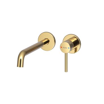 Atlas Lavabo Bataryası Altın Altın