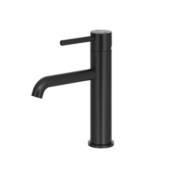 Atlas Leo S Lavabo Bataryası Siyah