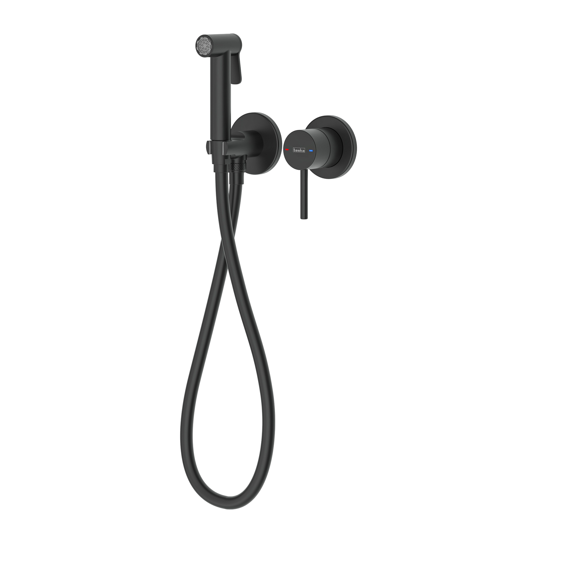 Atlas Tera Taharetmatik Batarya Siyah