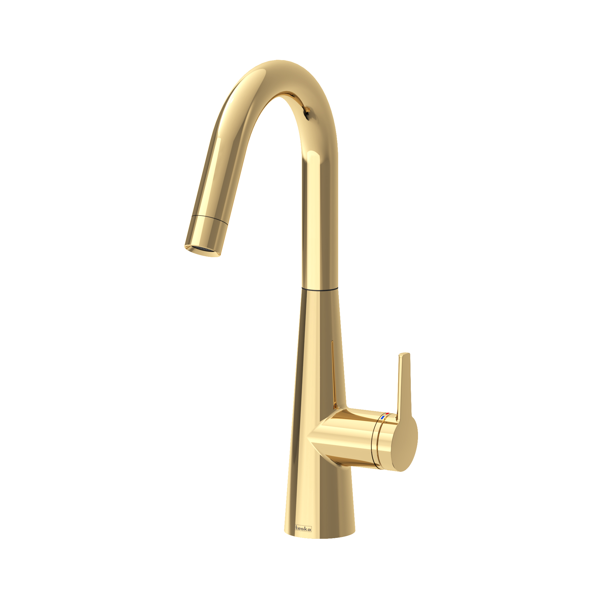 Axis Mutfak Eviye Bataryası Altın