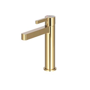 Azura S Lavabo Bataryası Altın