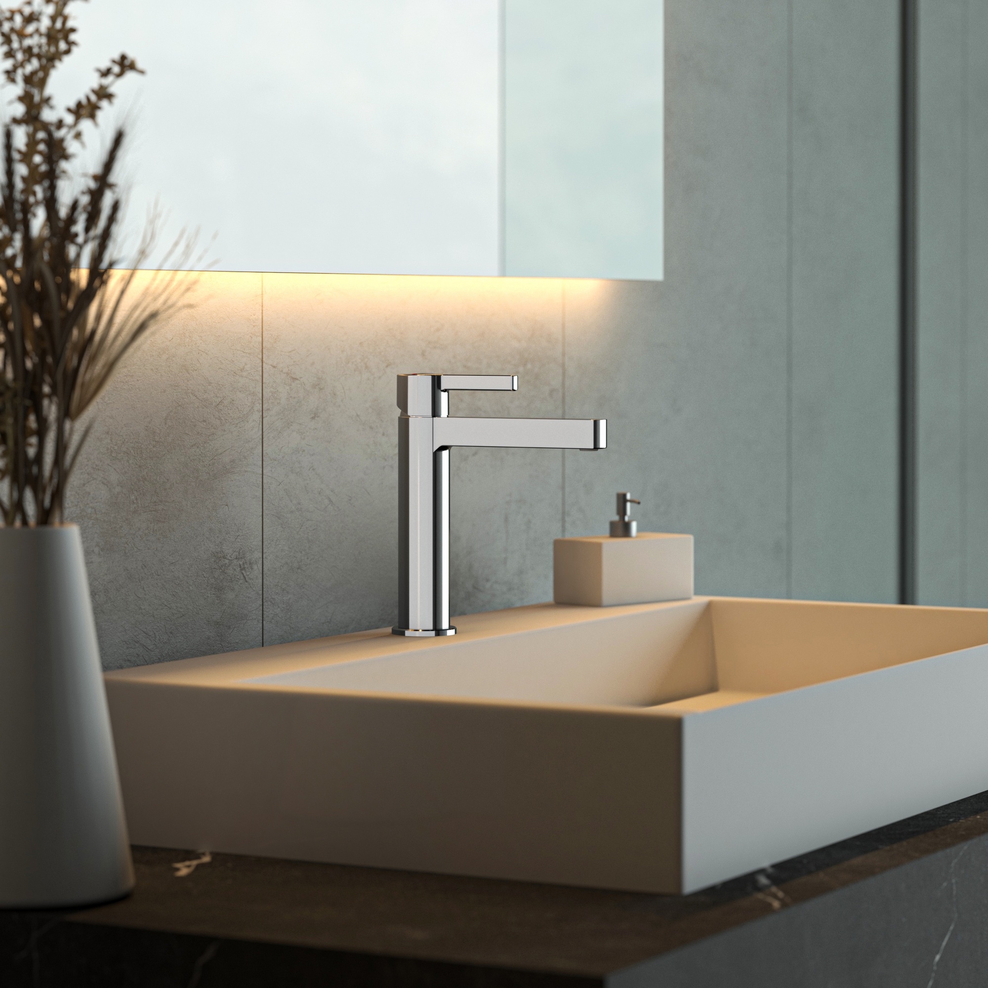 Azura S Lavabo Bataryası