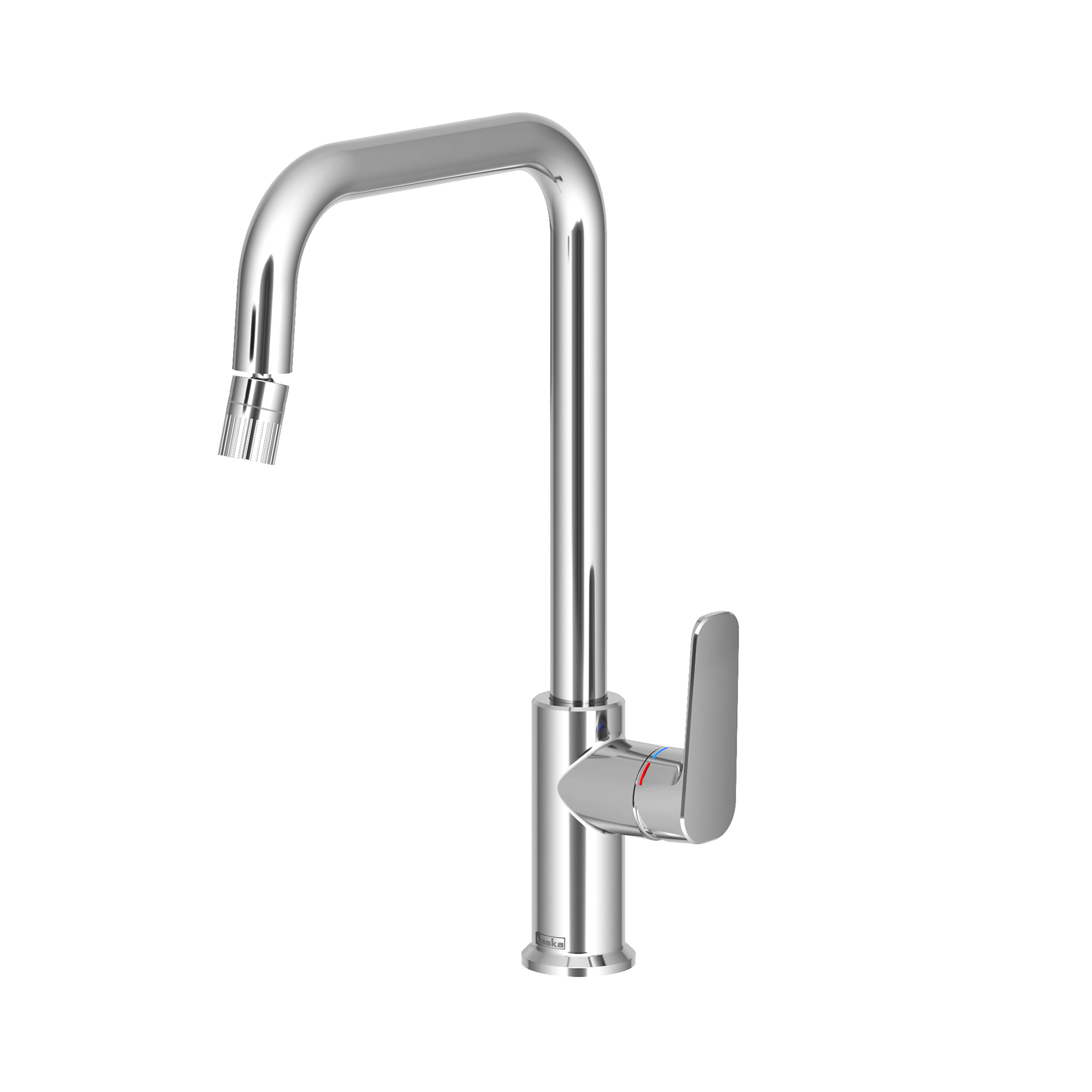 Carmela F Mutfak Eviye Bataryası Krom