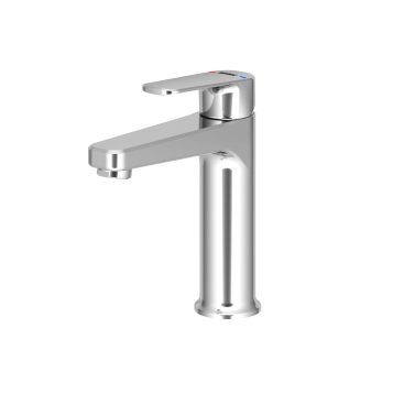 Carmela S Lavabo Bataryası Krom