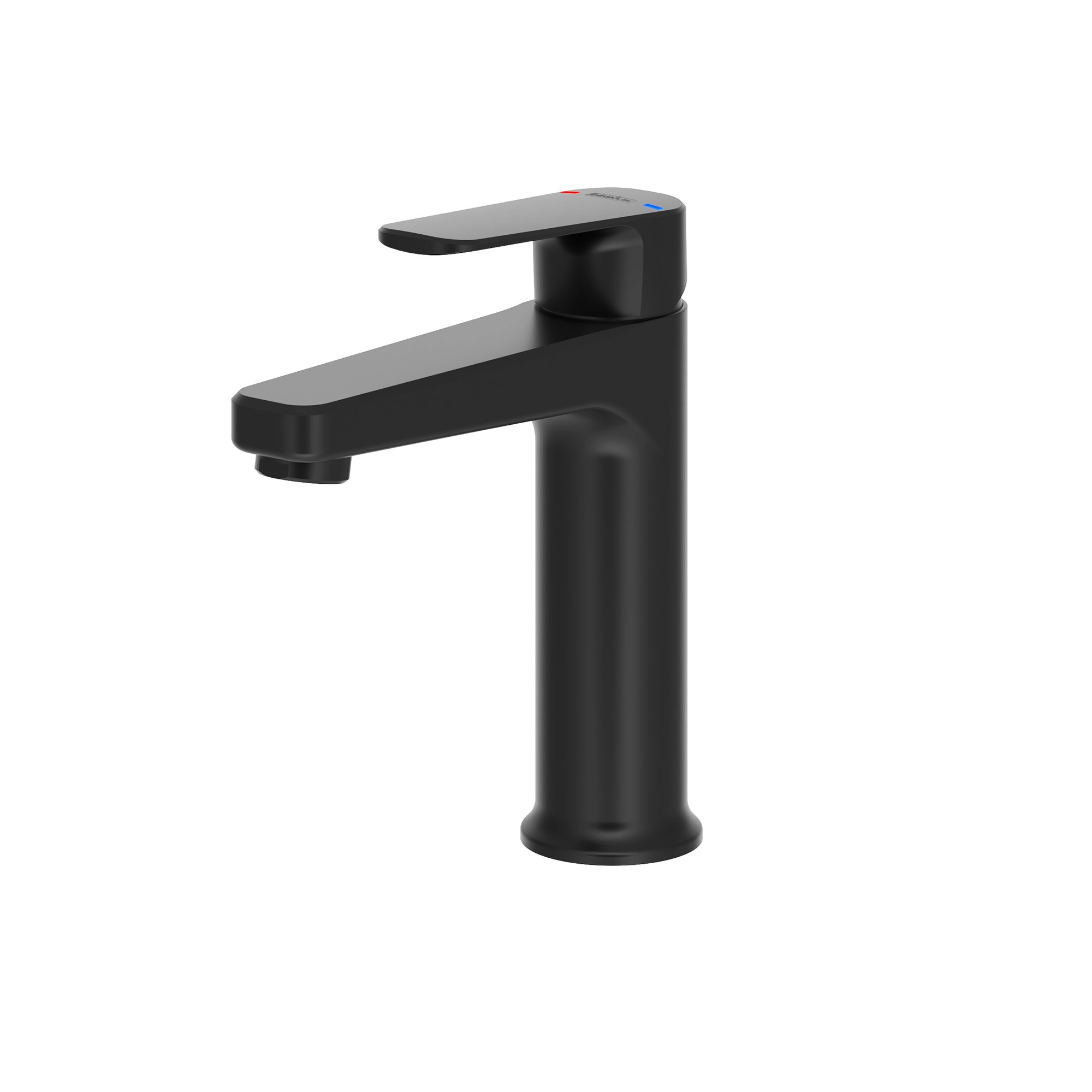 Carmela S Lavabo Bataryası Siyah