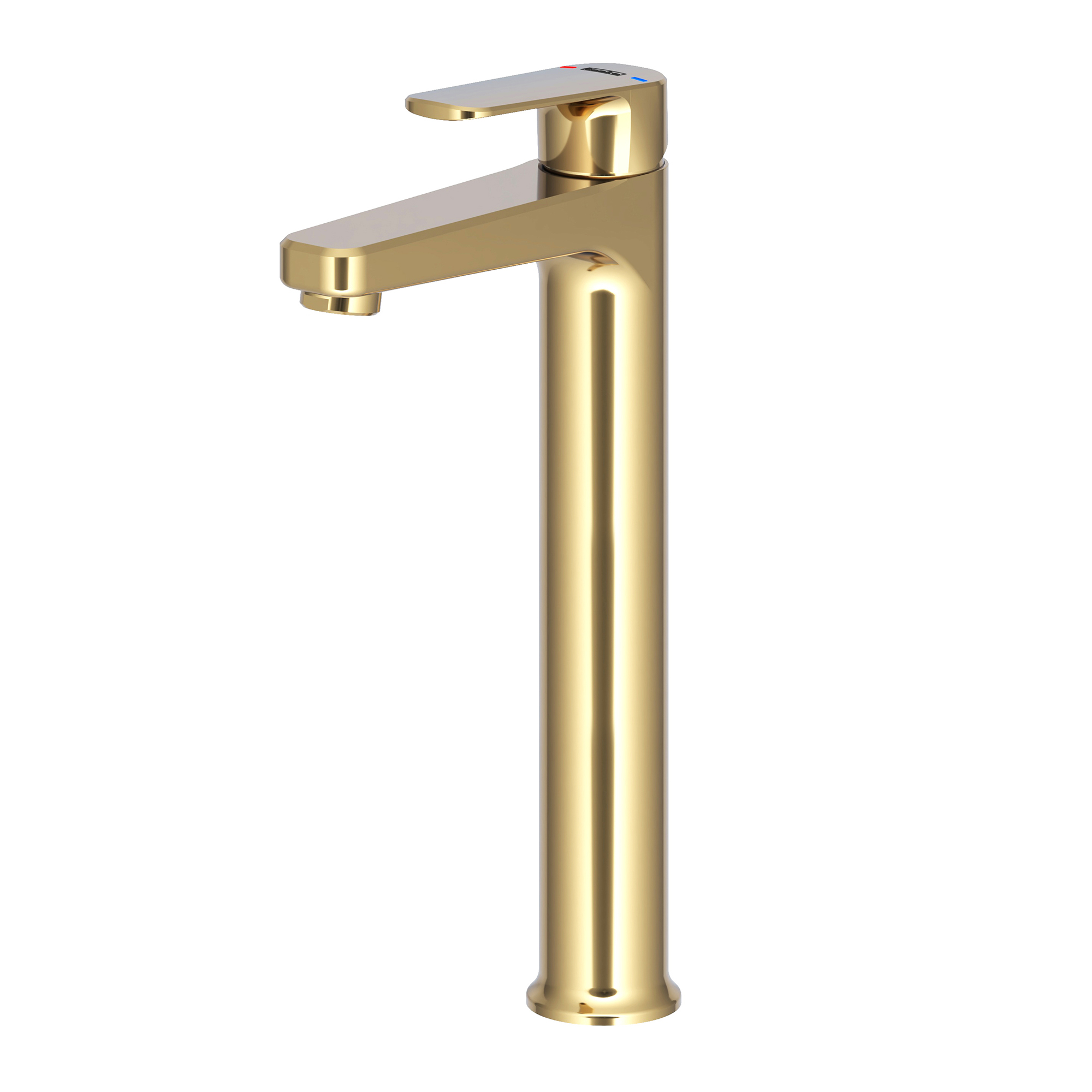 Carmela L Lavabo Bataryası Altın