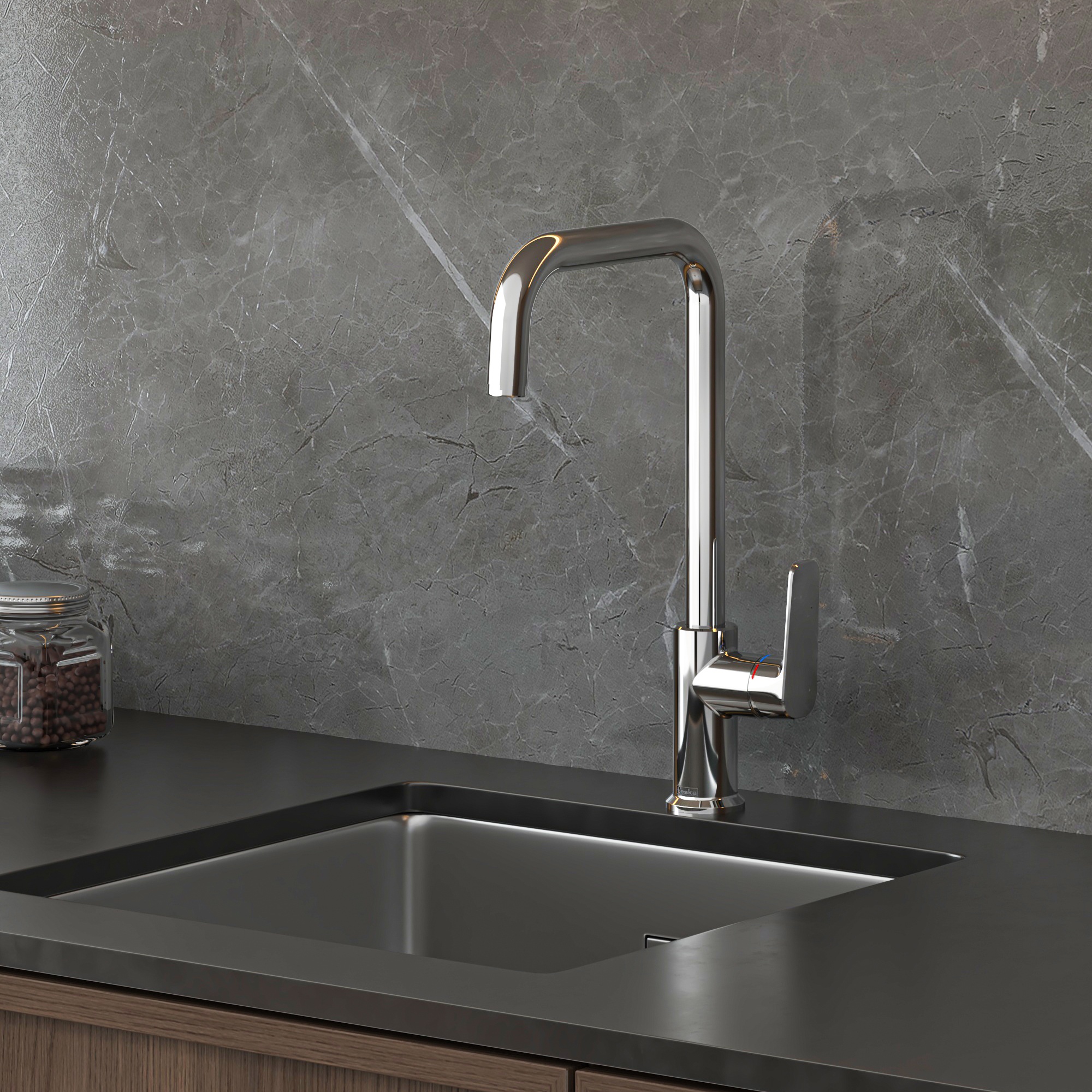 Carmela Mutfak Eviye Bataryası