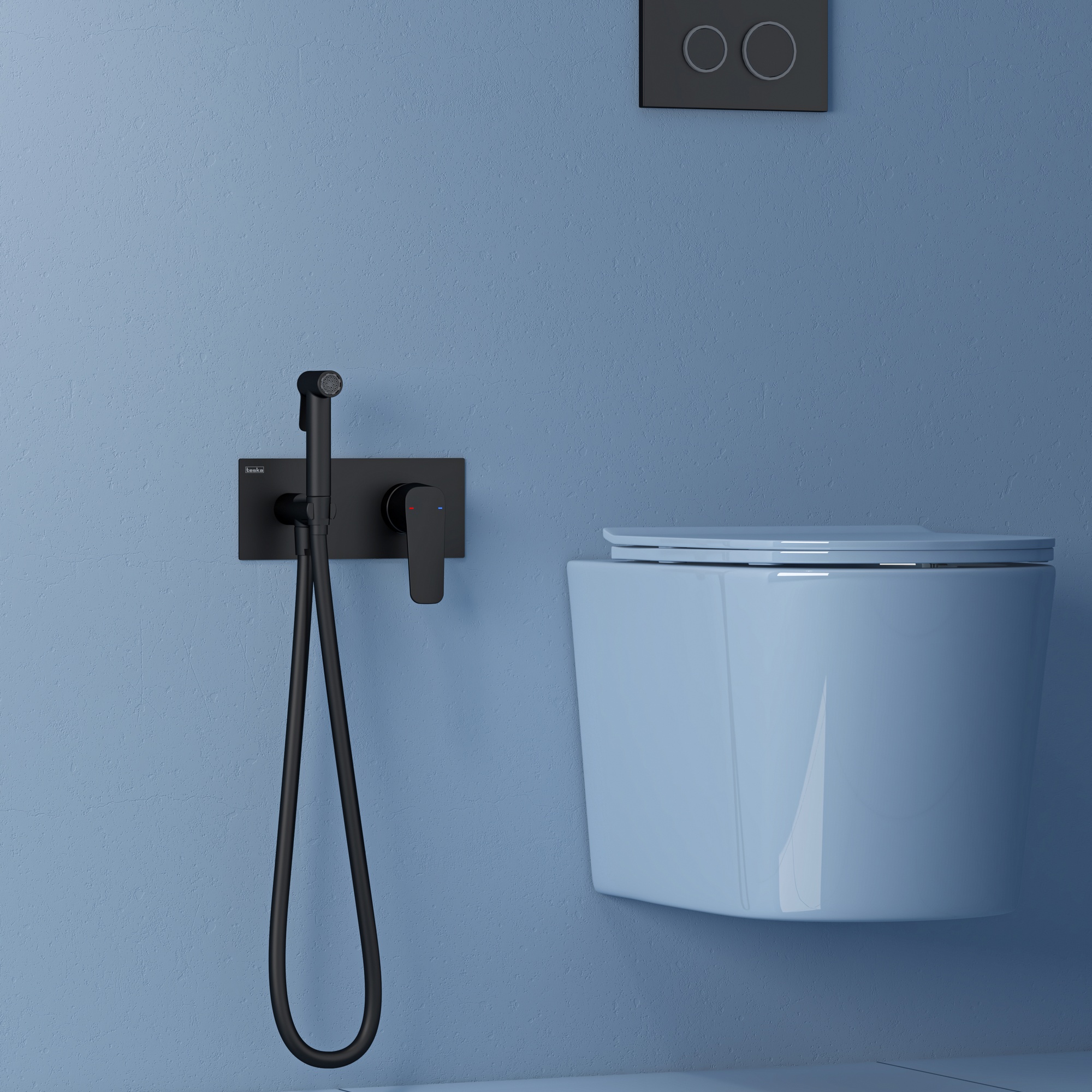 ELSA PRO Taharetmatik Batarya Siyah