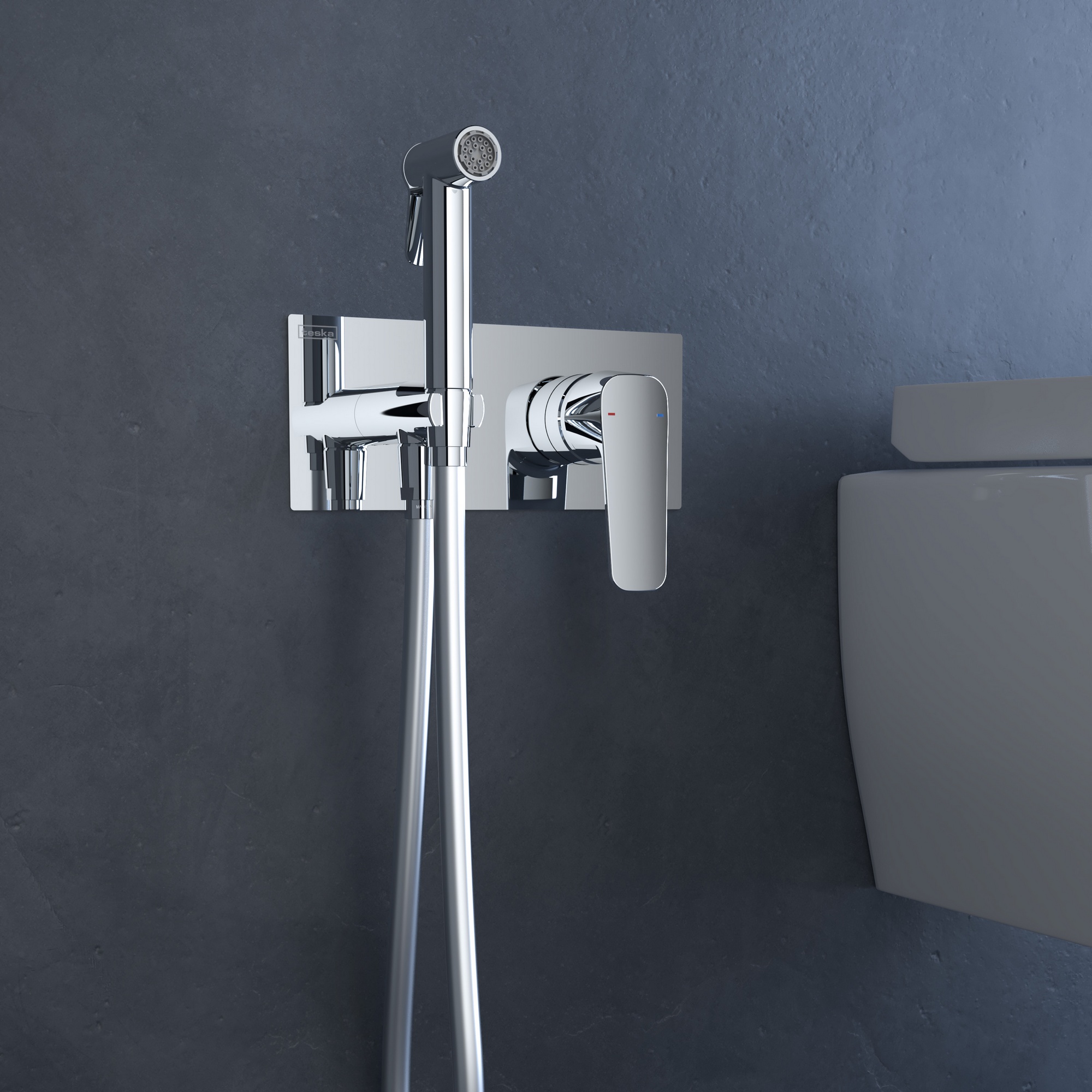 ELSA PRO Taharetmatik Batarya Krom