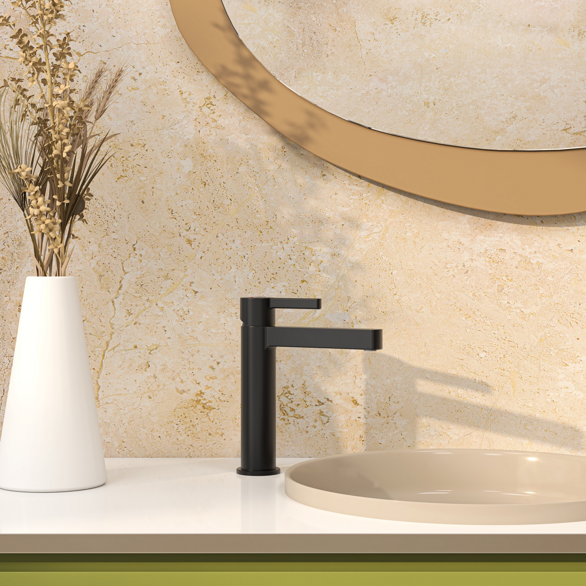 Azura S Lavabo Bataryası