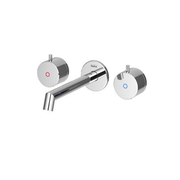 Grande Lavabo Bataryası Krom