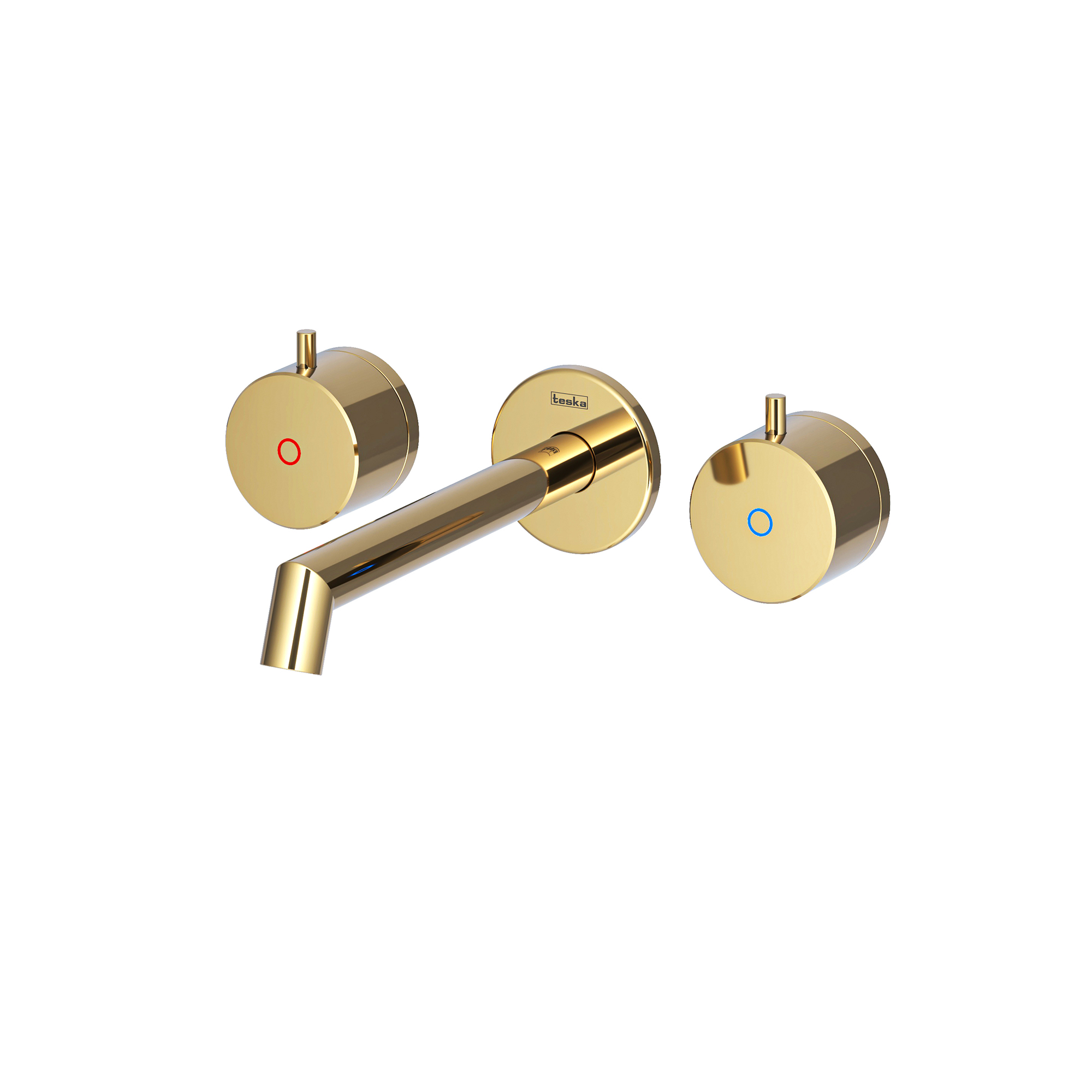 Grande Lavabo Bataryası Altın