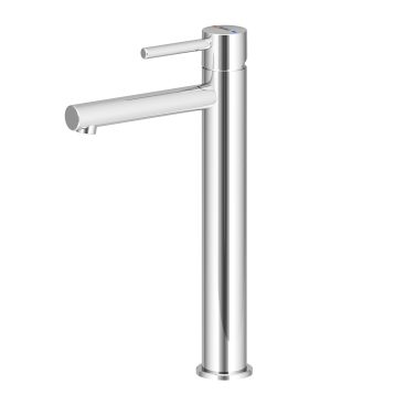 Henza Leo L Lavabo Bataryası Krom