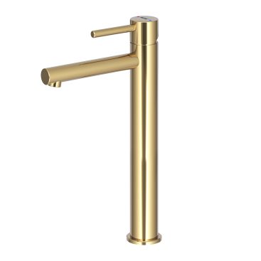 Henza Leo L Lavabo Bataryası Altın