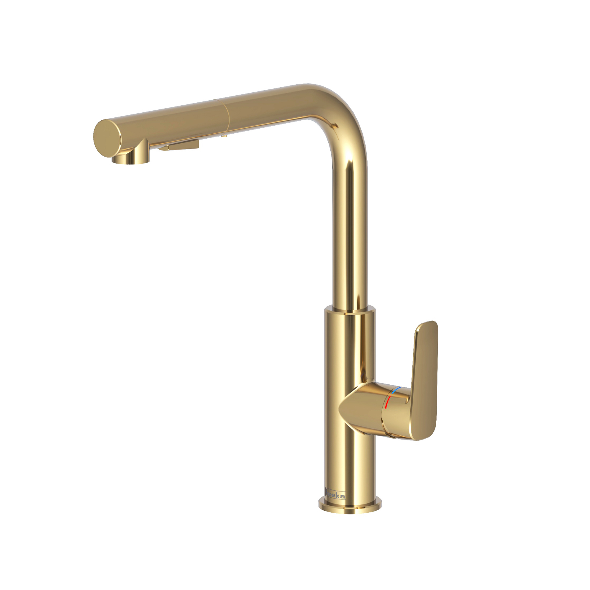 Lavin Mutfak Eviye Bataryası Altın