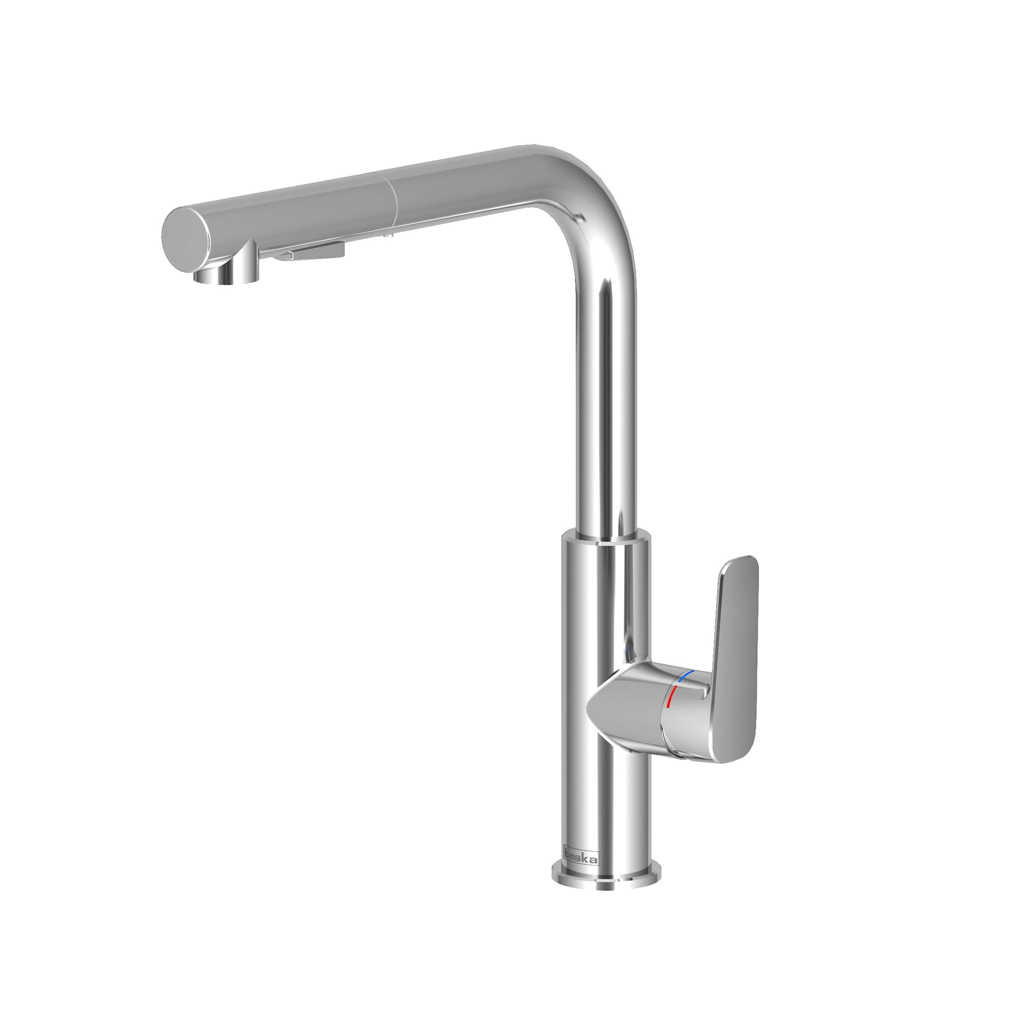 Lavin Mutfak Eviye Bataryası Krom