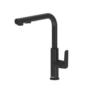 Lavin Mutfak Eviye Bataryası Siyah