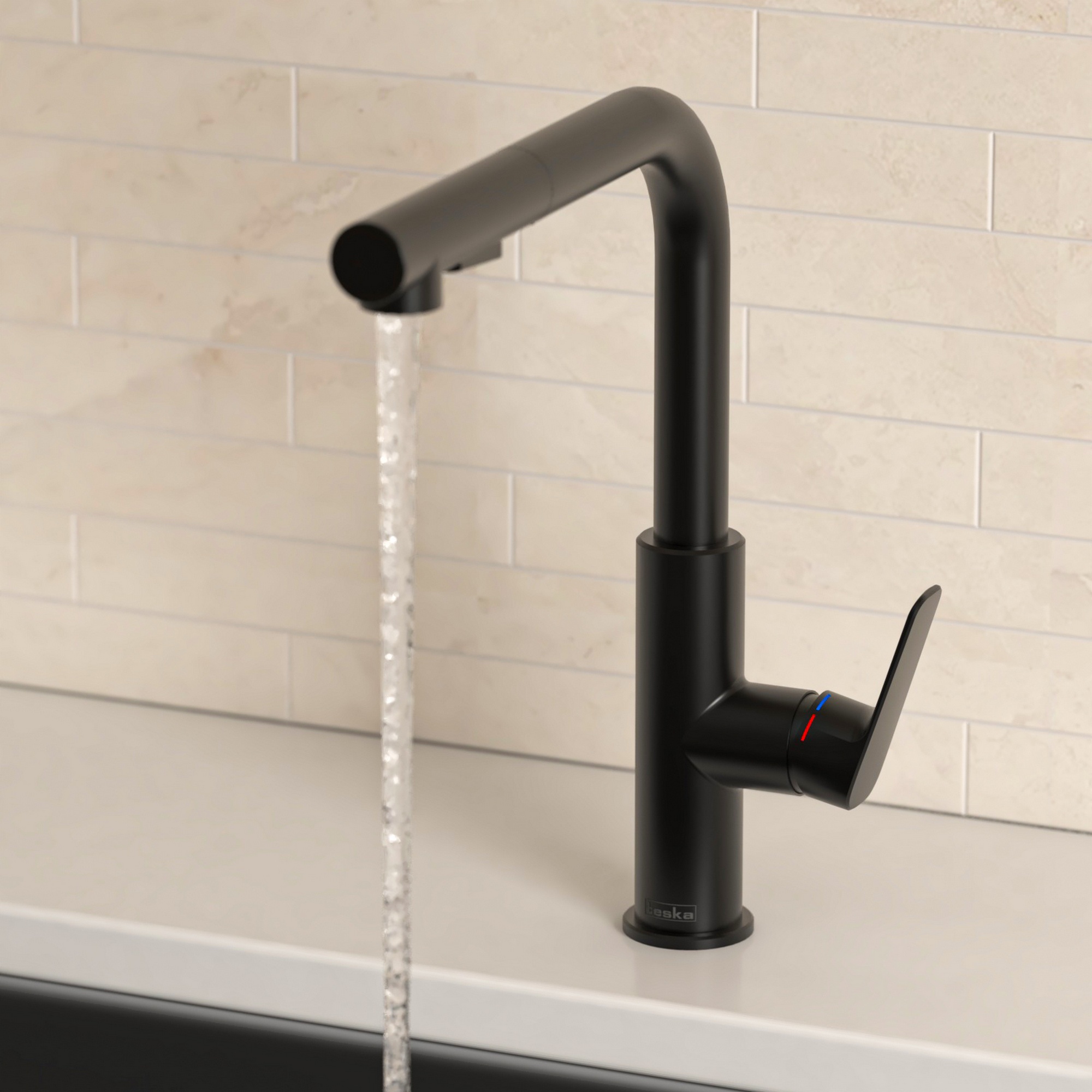 Lavin Mutfak Eviye Bataryası