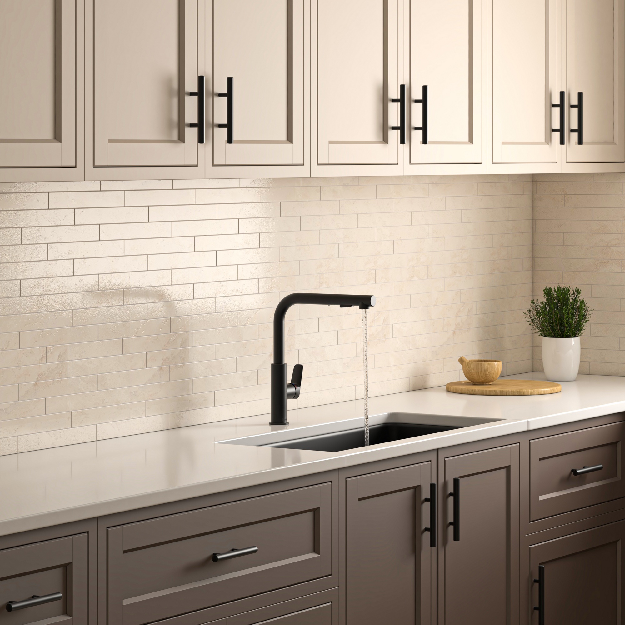 Lavin Mutfak Eviye Bataryası