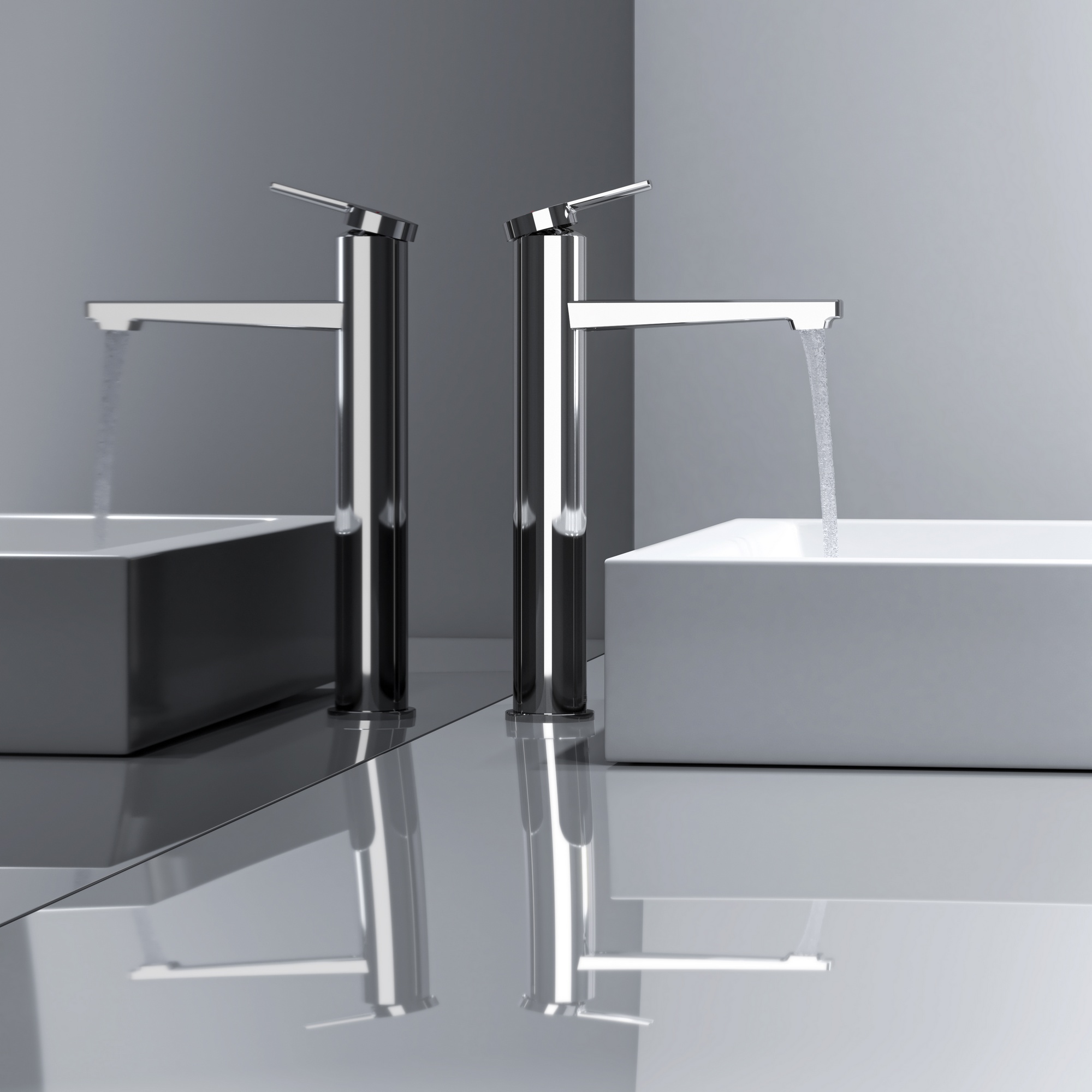 Liva Leo L Lavabo Bataryası