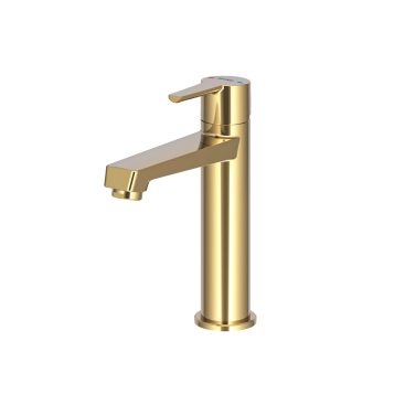 Liva Leo S Lavabo Bataryası Altın