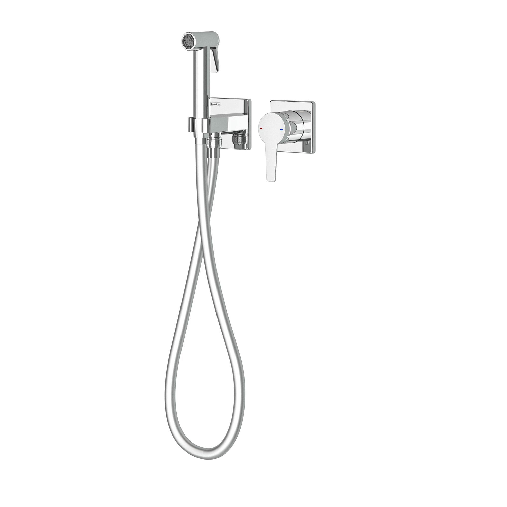 Liva Tera Taharetmatik Batarya Krom - Tb-10511001