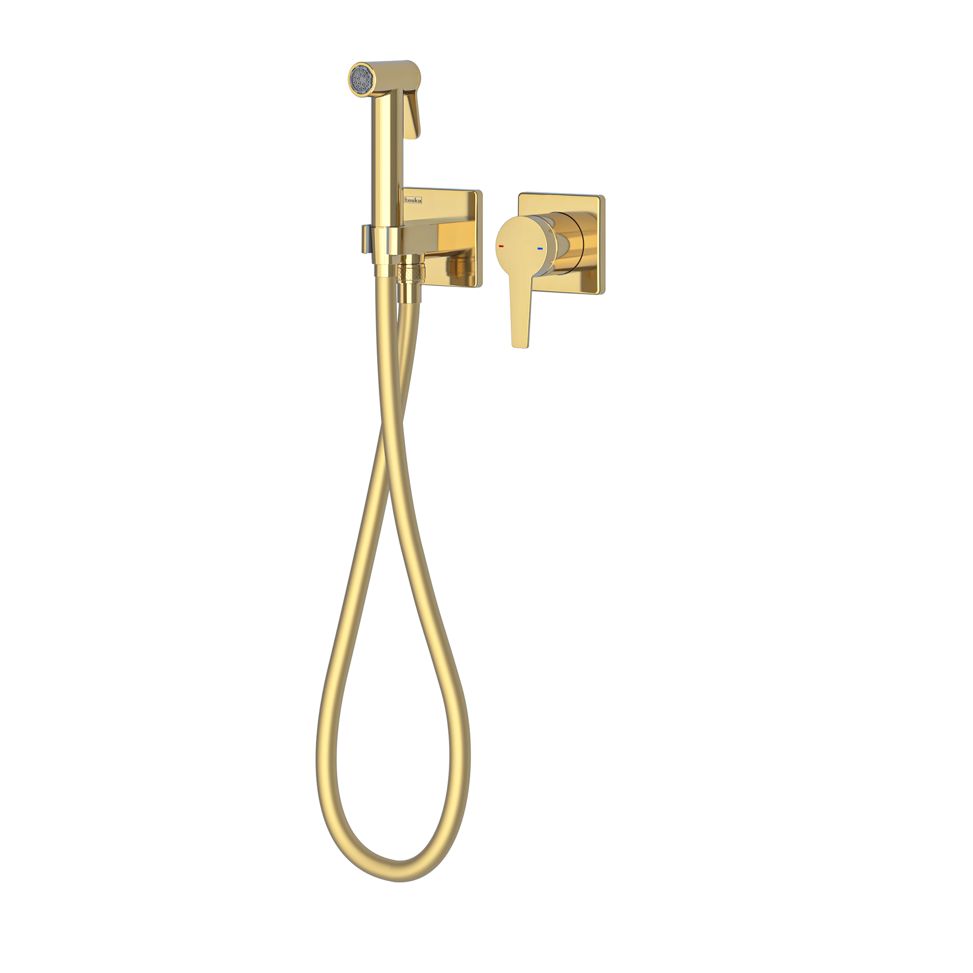 Liva Tera Taharetmatik Batarya Altın