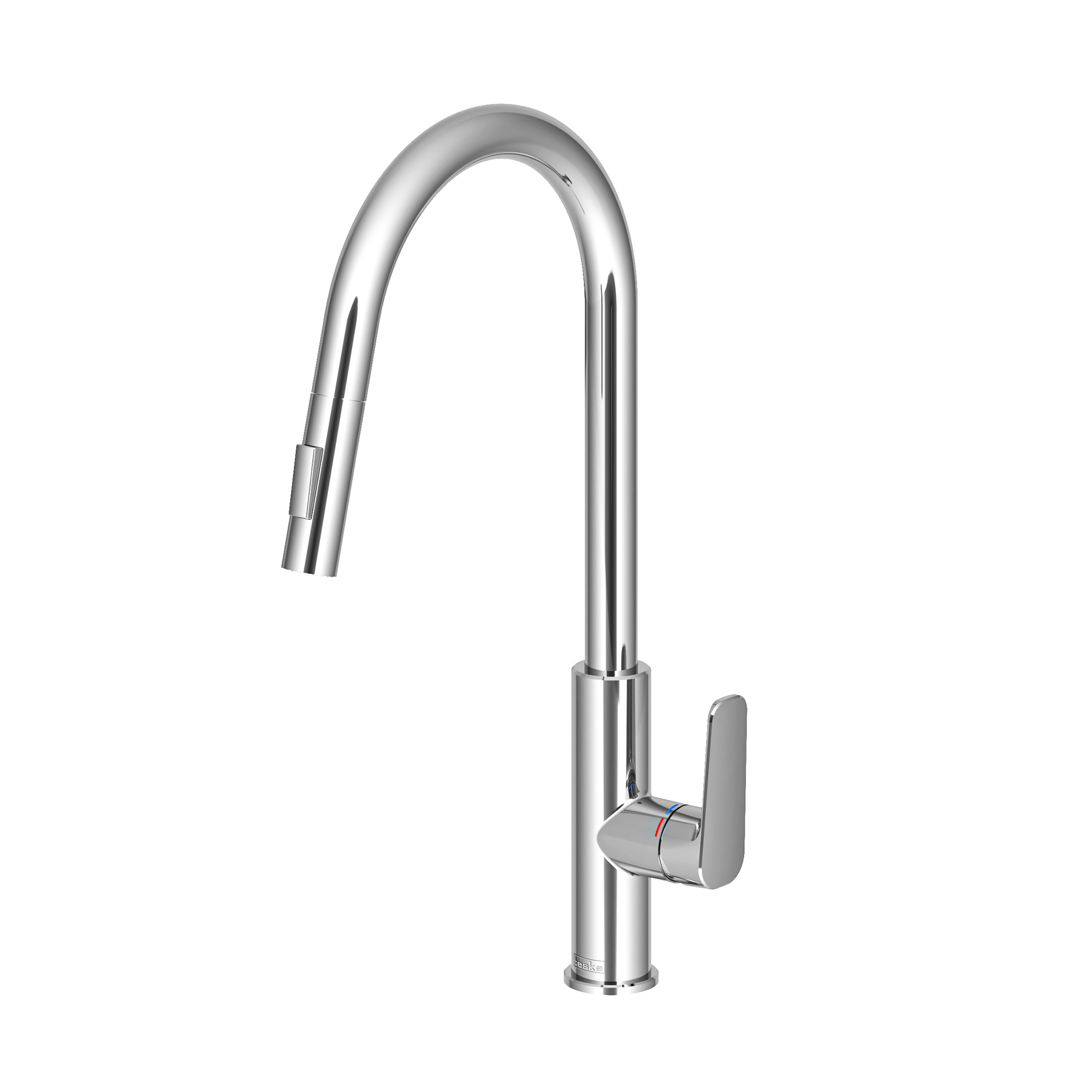 Mimoza Mutfak Eviye Bataryası Krom