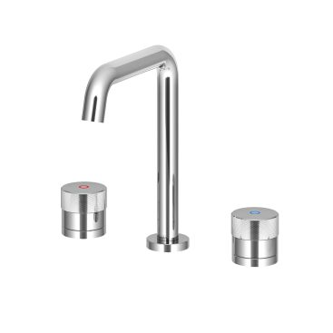 Norma Plus Lavabo Bataryası Krom