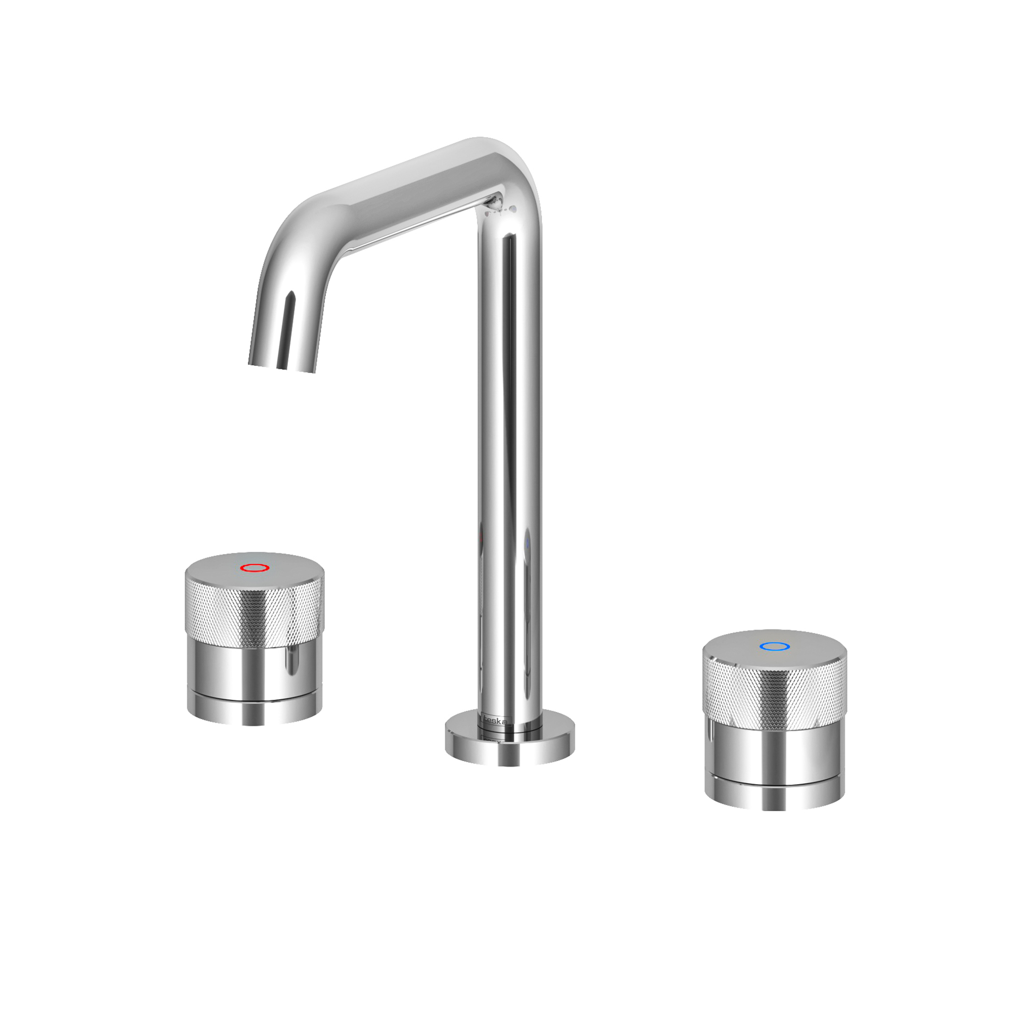 Norma Plus Lavabo Bataryası Krom