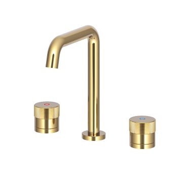 Norma Plus Lavabo Bataryası Siyah