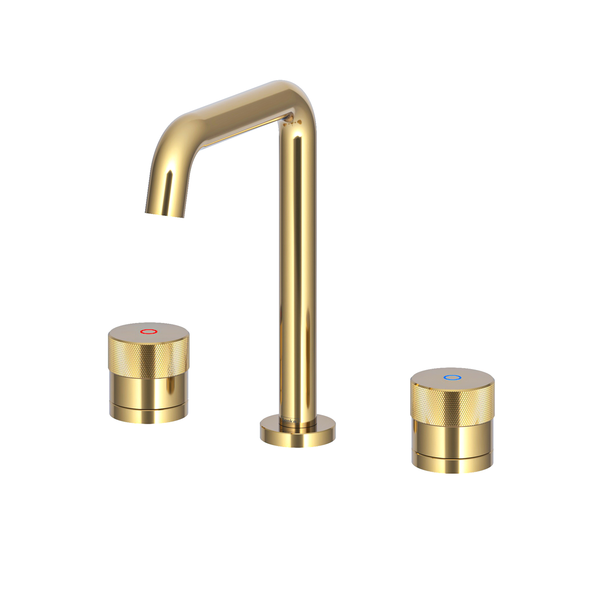 Norma Plus Lavabo Bataryası Siyah