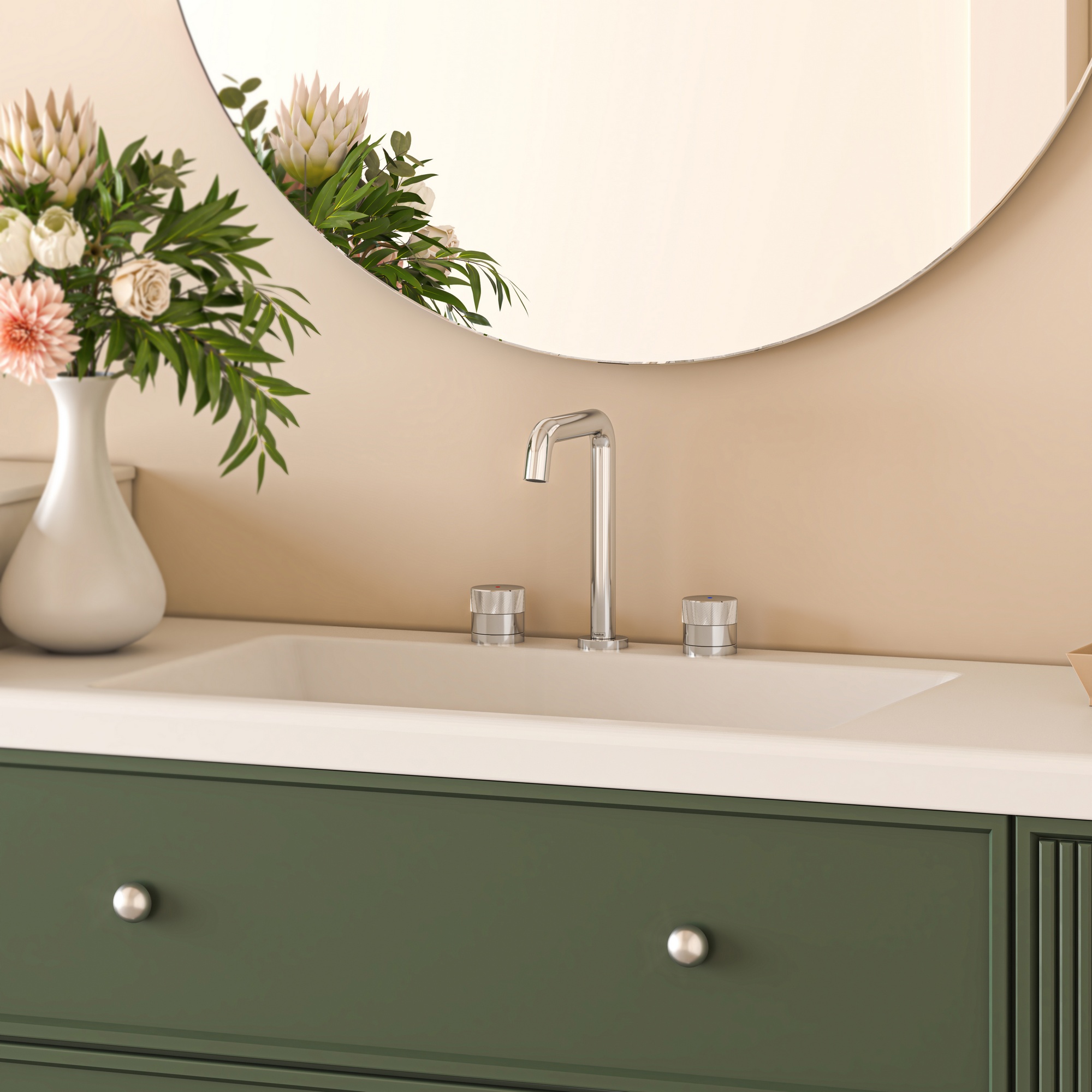 Norma Plus Lavabo Bataryası