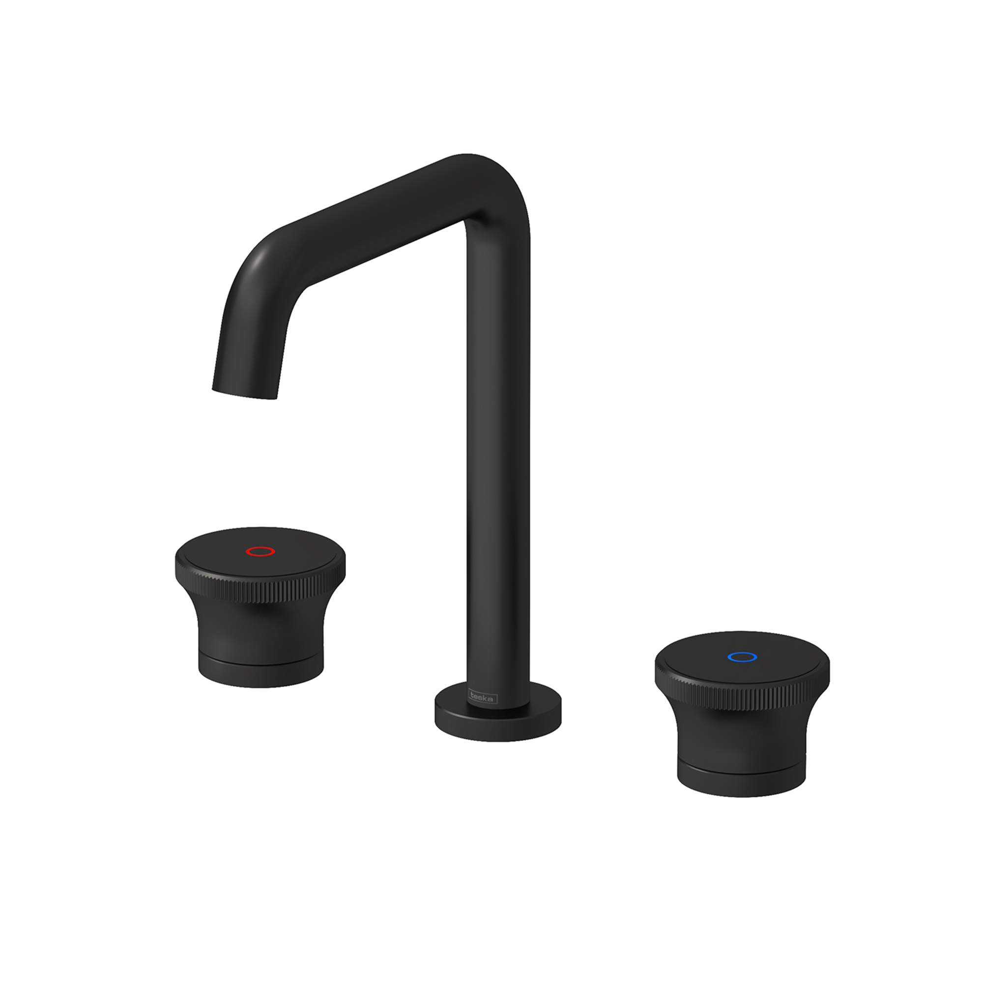 Norma Shine Lavabo Bataryası Siyah